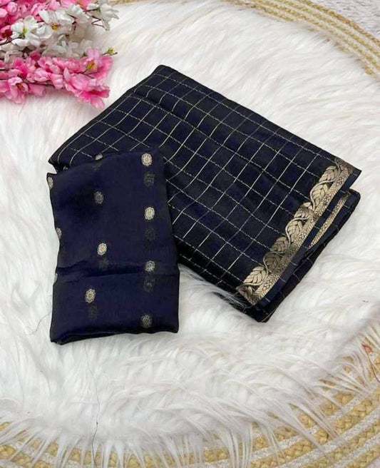 Chiffon Georgette Saree